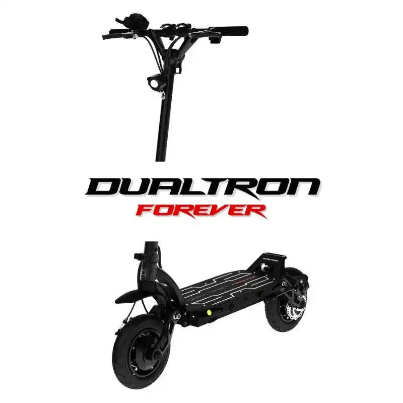 DUALTRON-Pieces-détachées-Forever Trott-Riders