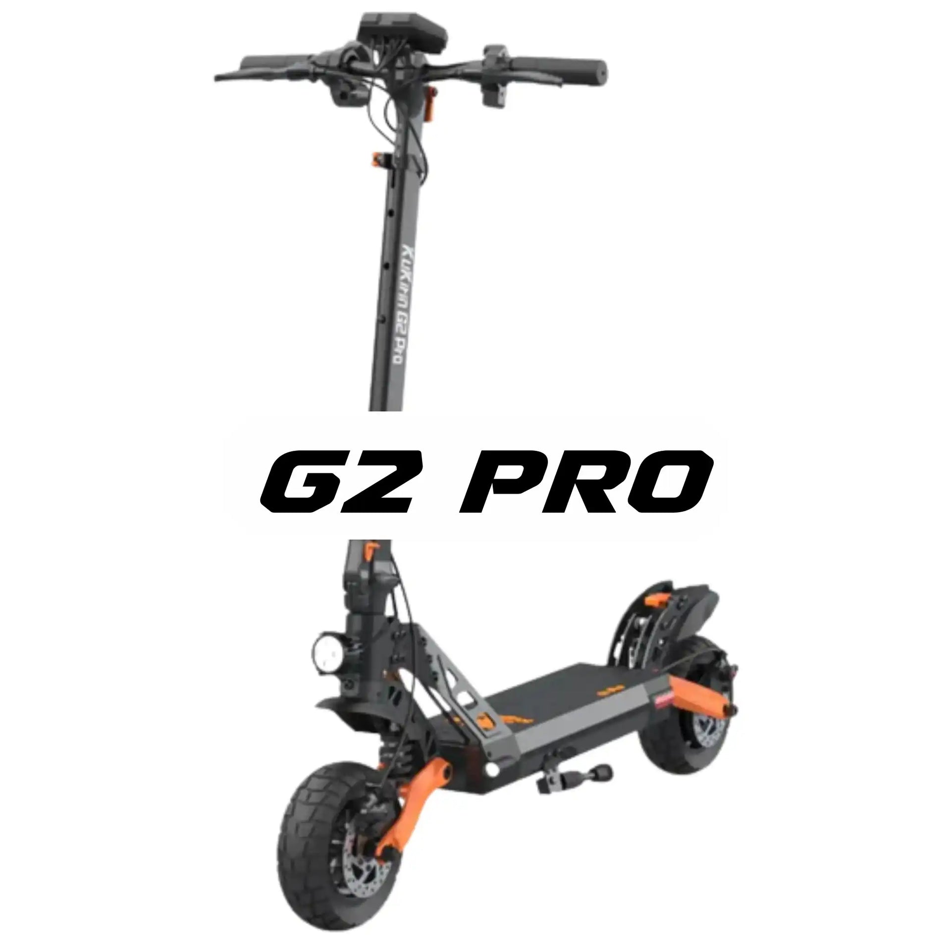 G2-Pro Trott-Riders