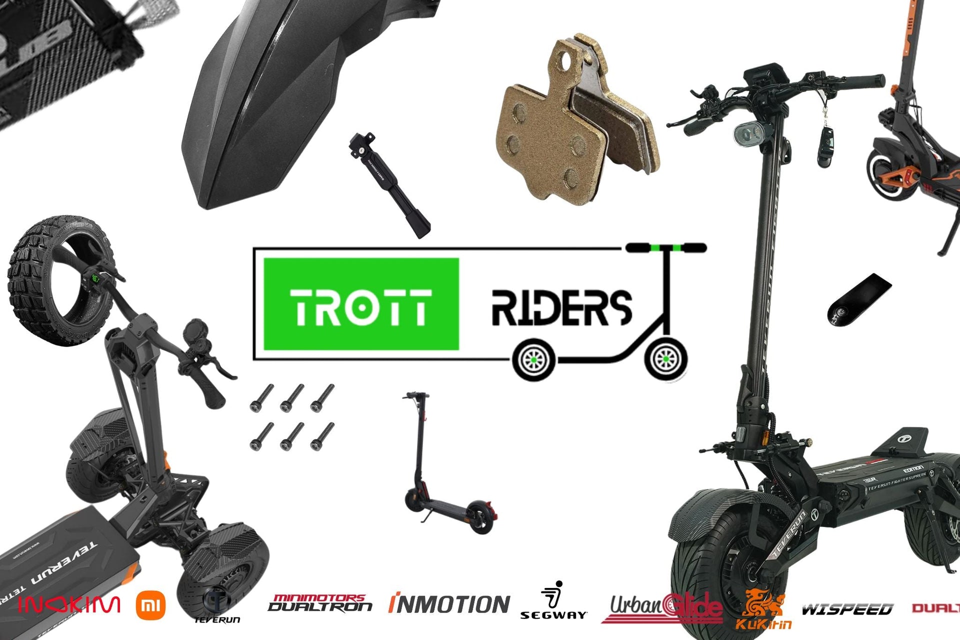 Les-pièces-détachées-pour-trottinette-électriques Trott-Riders