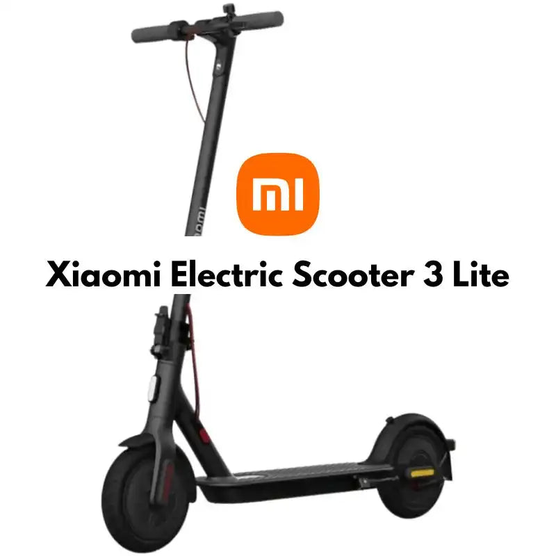 Xiaomi Electric Scooter 3 Lite