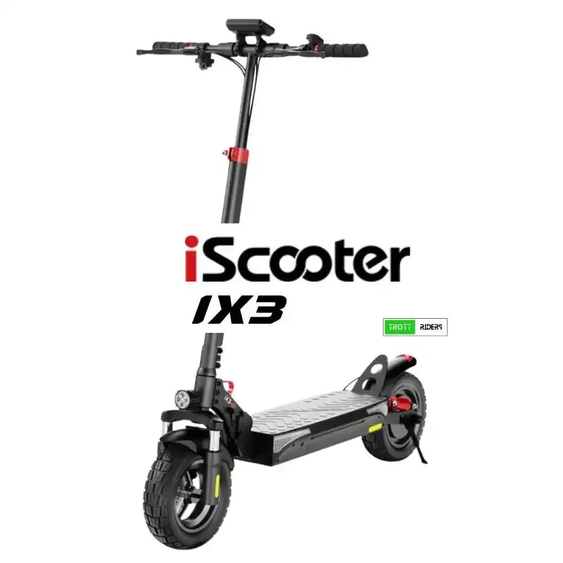 iScooter-Pieces-détachées-IX3 Trott-Riders