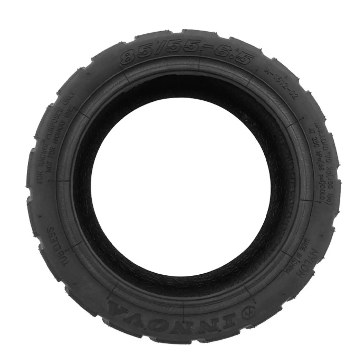 Pneu 85/55-6.5 Tubeless Trott-Riders