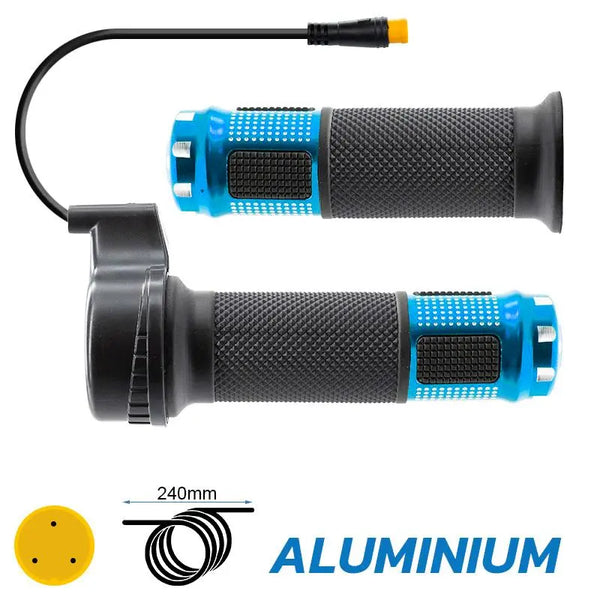 Accélérateur EWGA-002 (confort + contrôle précis) Trott-Riders