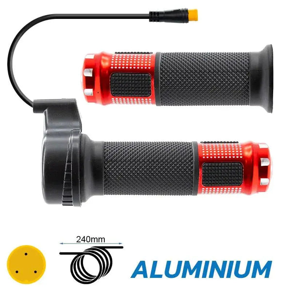 Accélérateur EWGA-002 (confort + contrÎle précis) Trott-Riders