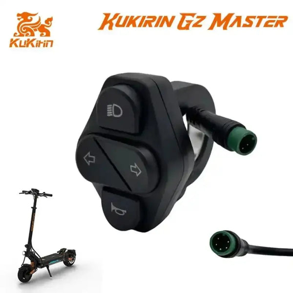 Comodo Kukirin G2 Master- Interrupteur original Kukirin