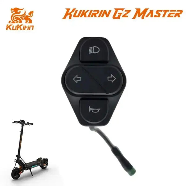 Comodo Kukirin G2 Master- Interrupteur original Kukirin