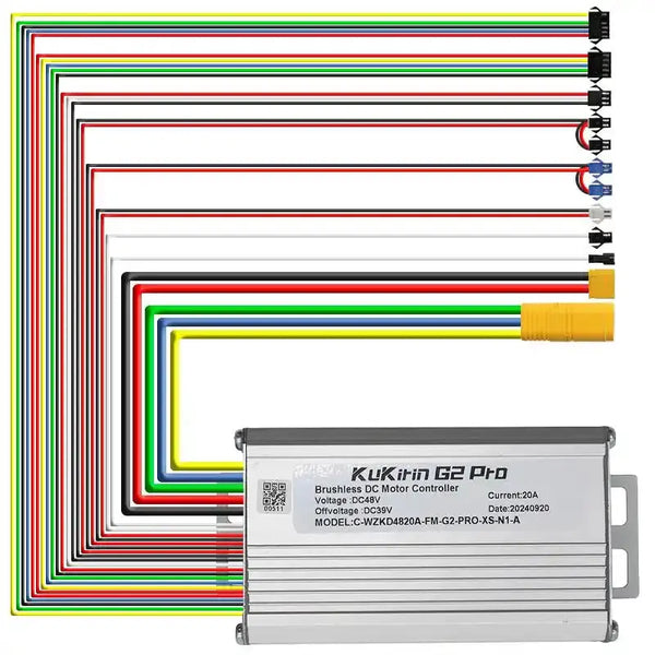 Contrôleur Kukirin G2 pro Version 2024 Kukirin