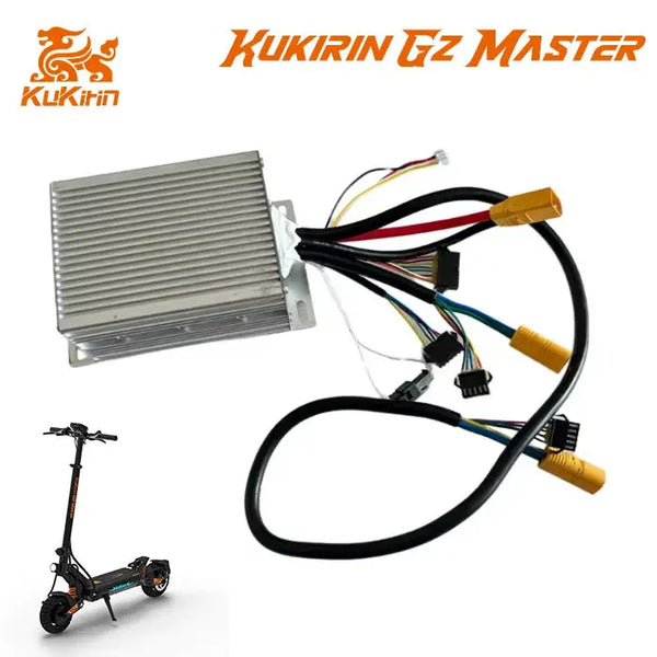 Contrôleur original 52V 25A pour Kukirin G2 Master Kukirin