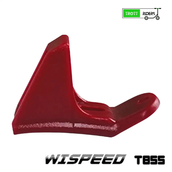 Crochet Garde Boue Arriere Wispeed T855 | T850 - Trott-Riders