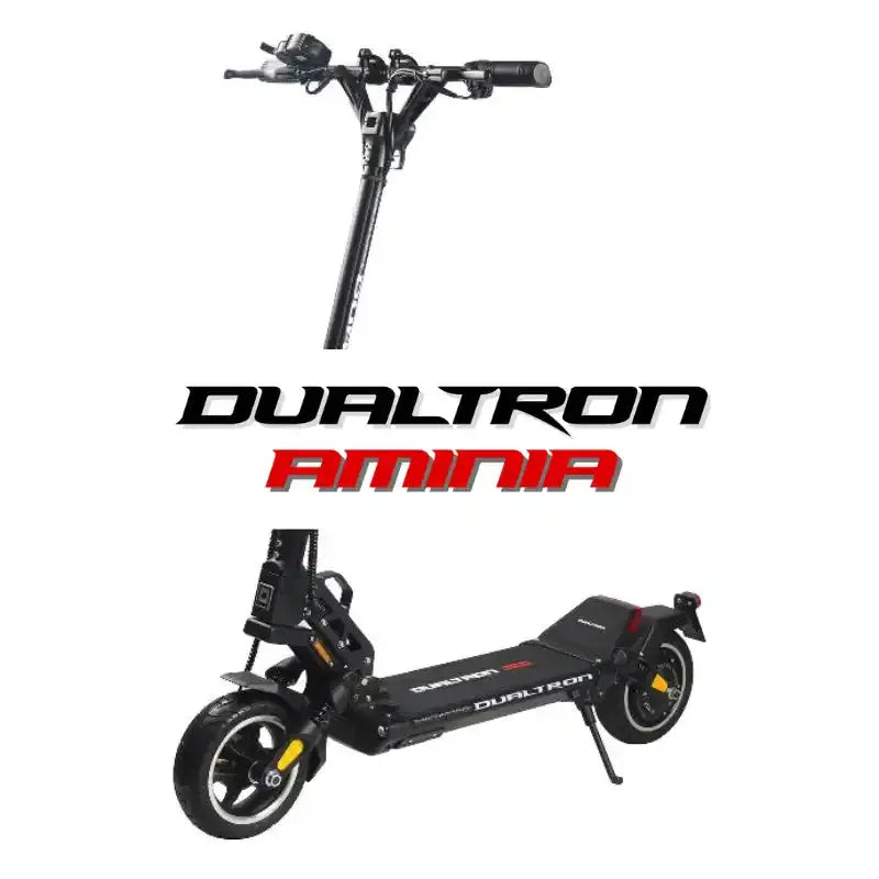 DUALTRON AMINIA SPECIAL 52V 17,5Ah IPX5 DUALTRON