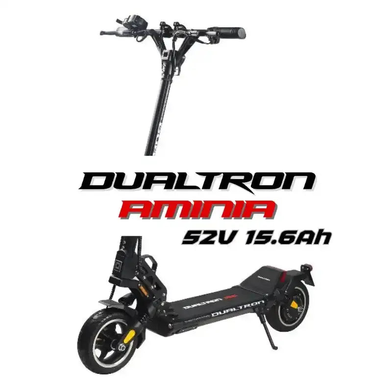 DUALTRON AMINIA SPECIAL 52V DUALTRON