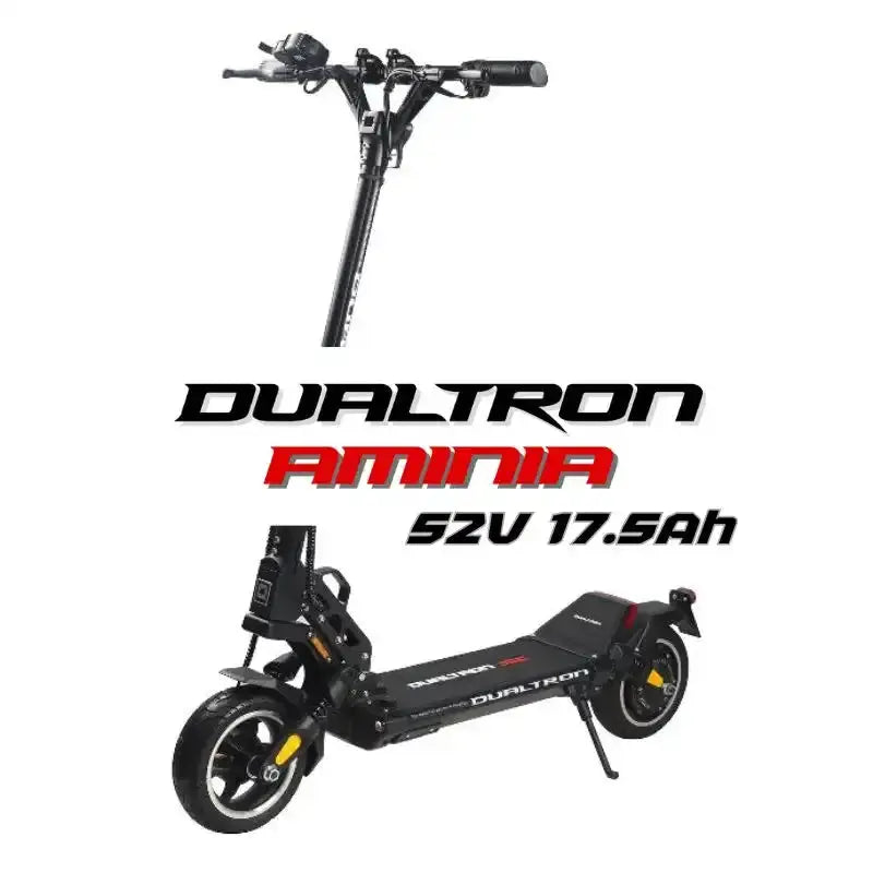 DUALTRON AMINIA SPECIAL 52V DUALTRON
