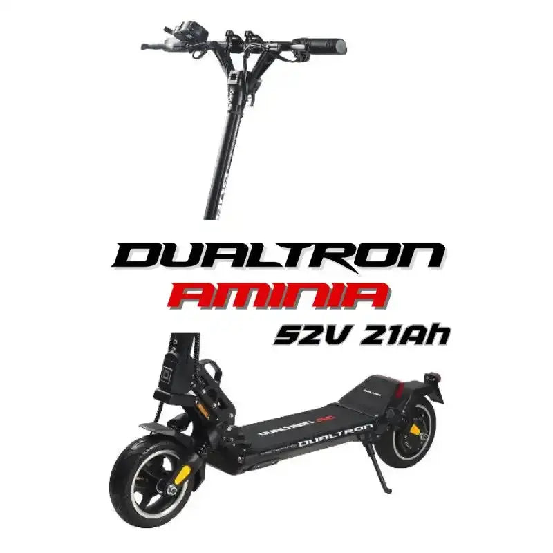 DUALTRON AMINIA SPECIAL 52V DUALTRON