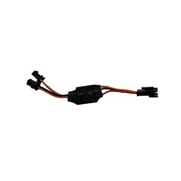 DUALTRON THUNDER 3 | CABLE RELIANT CONTROLEUR B ET CONVERTISSEUR LED Trott-Riders