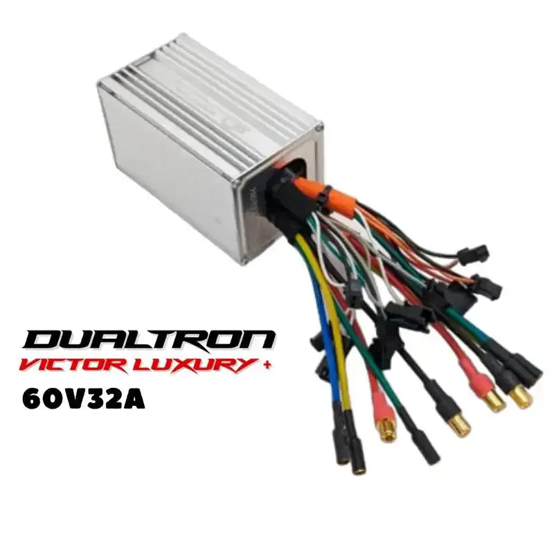 DUALTRON VICTOR LUXURY PLUS | CONTROLEUR 60V32A MINIMOTORS