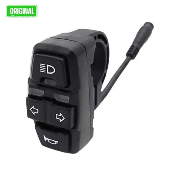 DUALTRON |Interrupteur Commodo Multiswitch pour Dualtron Aminia et Forever 🚦 DUALTRON