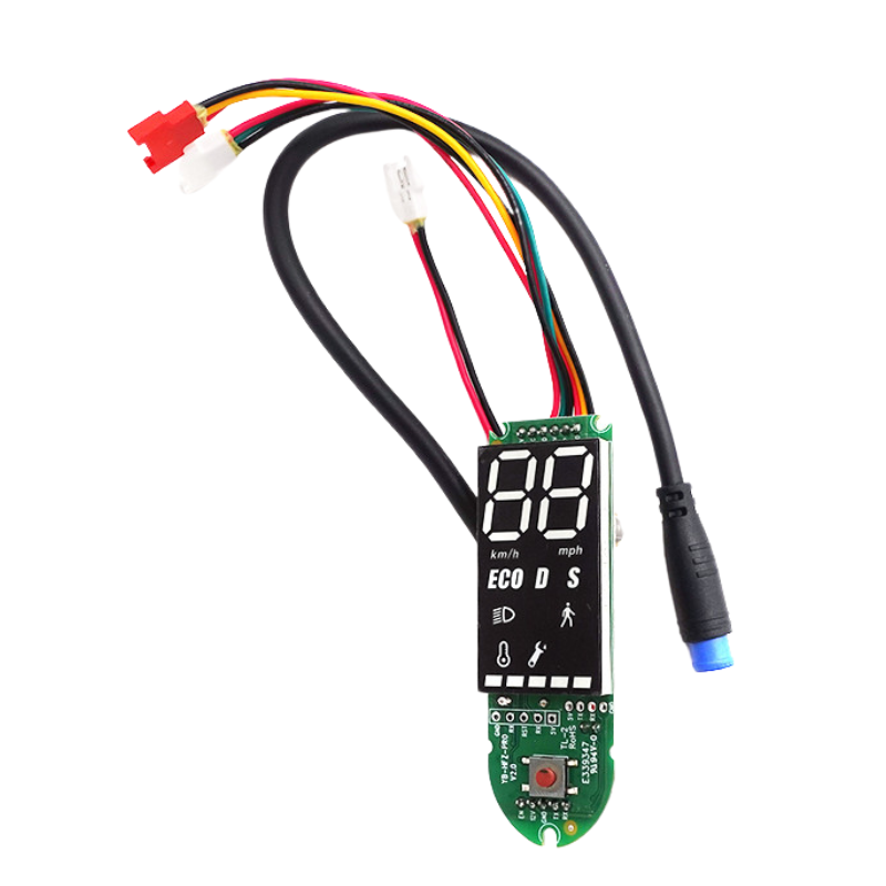 Display Urbanglide Ride 100 Max Pro2 36V LCD IPX4