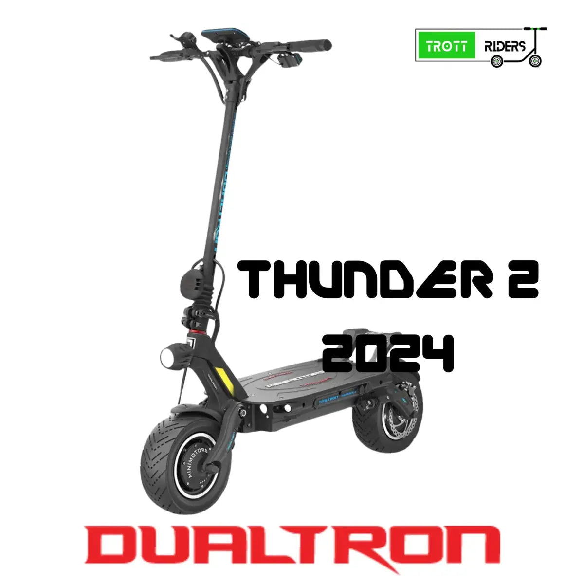 Dualtron Thunder 2 | 2024 - Trott-Riders