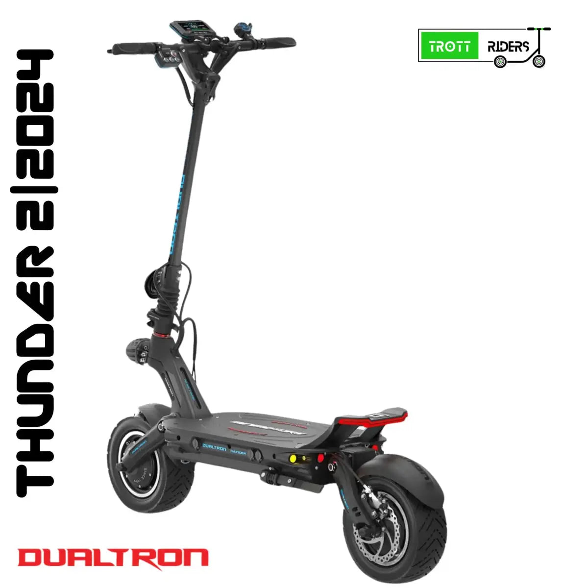 Dualtron Thunder 2 | 2024 - Trott-Riders