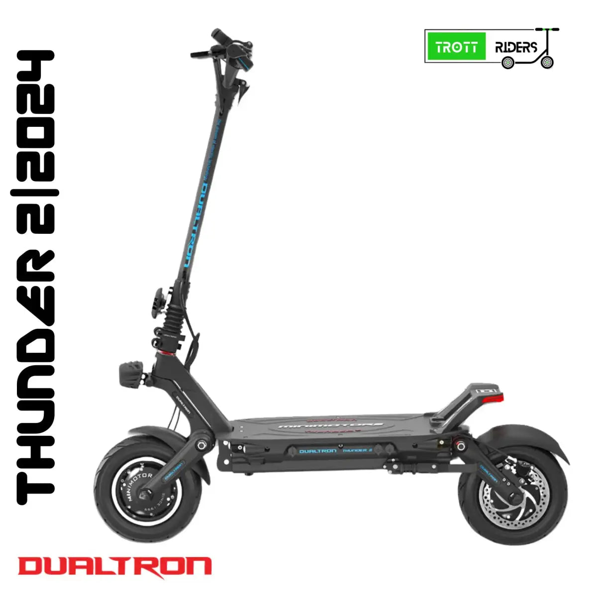 Dualtron Thunder 2 | 2024 - Trott-Riders