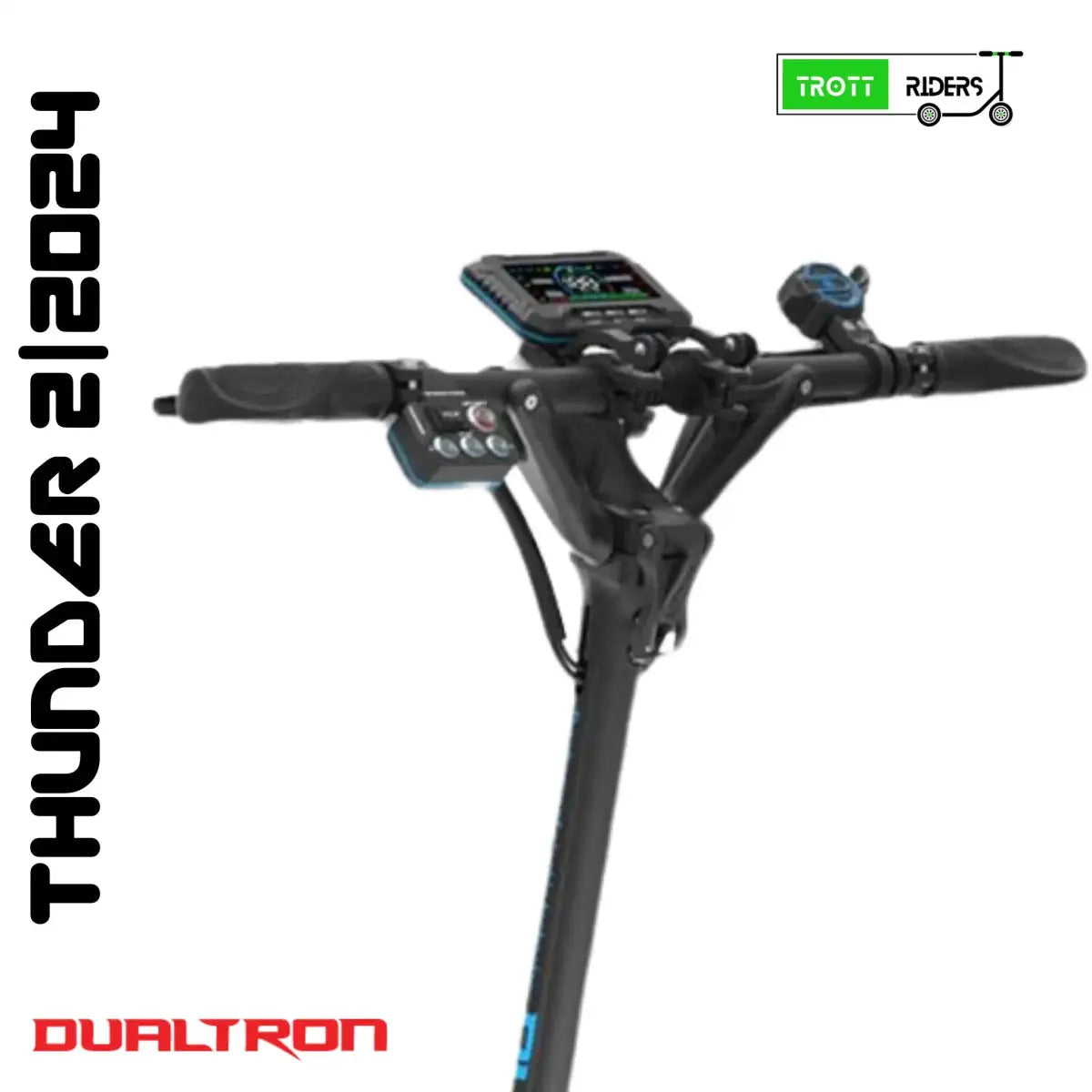 Dualtron Thunder 2 | 2024 - Trott-Riders