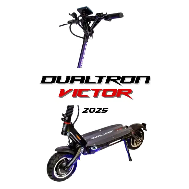 Dualtron Victor 60V 24Ah EY4 2025 Trott-Riders
