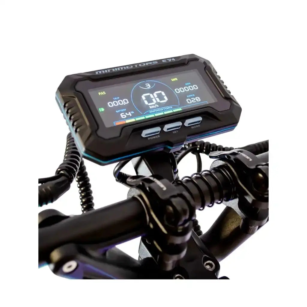 Dualtron Victor 60V 24Ah EY4 2025 Trott-Riders