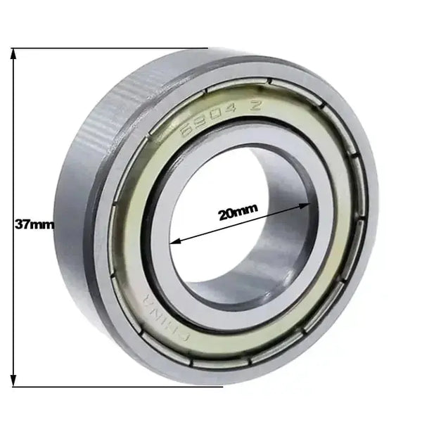 Roulement 6904Z TROTT-RIDERS