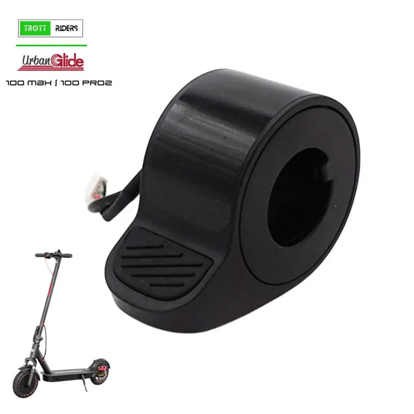 Gâchette Accélérateur Officielle Urbanglide Ride 100 Max / 100 Pro2