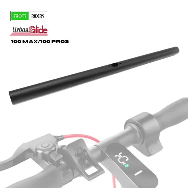 Guidon Urbanglide 100 Max / Pro2 - Aluminium Renforcé