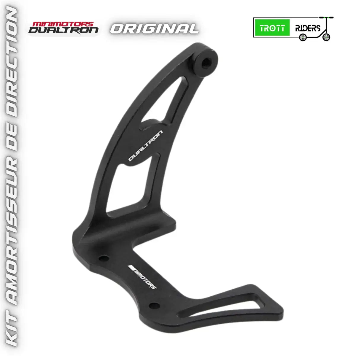 Kit Amortisseur de Direction Originale MINIMOTORS Dualtron Thunder 2 - Trott-Riders
