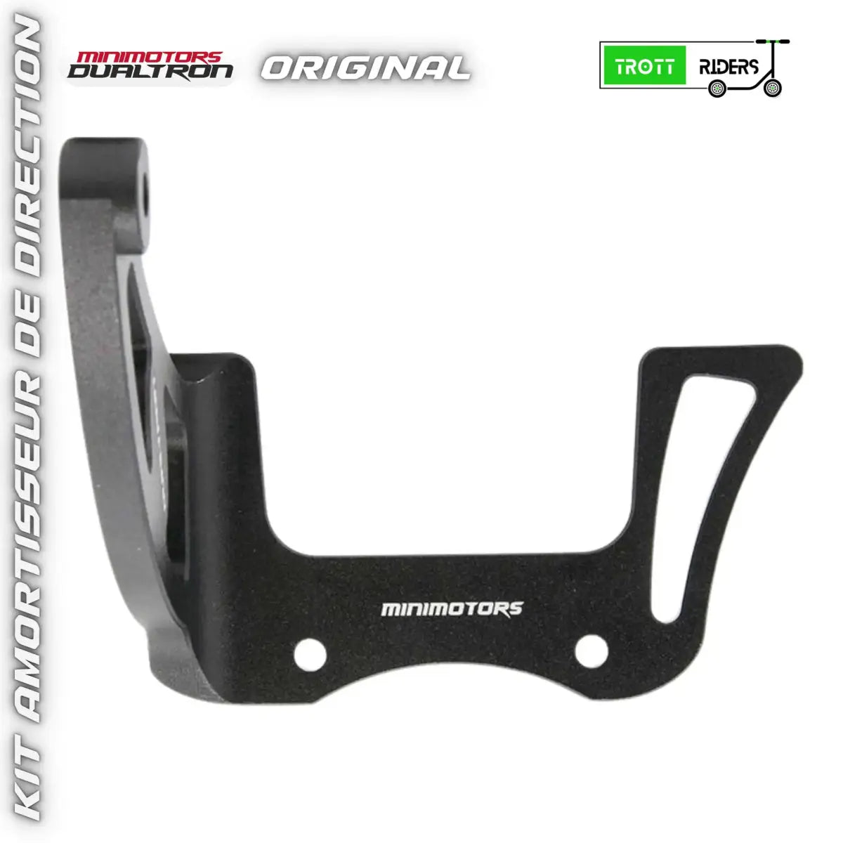 Kit Amortisseur de Direction Originale MINIMOTORS Dualtron Thunder 2 - Trott-Riders