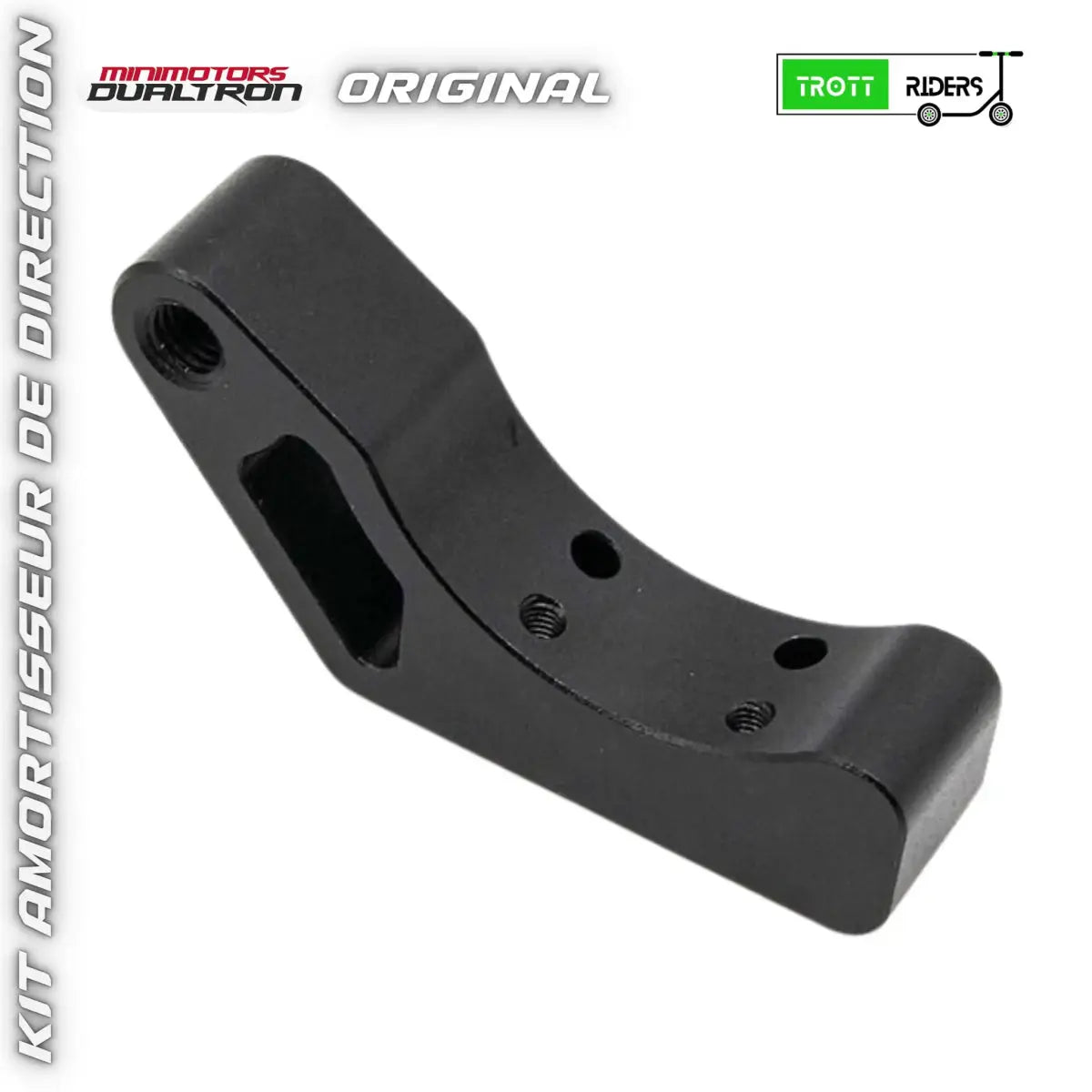 Kit Amortisseur de Direction Originale MINIMOTORS Dualtron Thunder 2 - Trott-Riders
