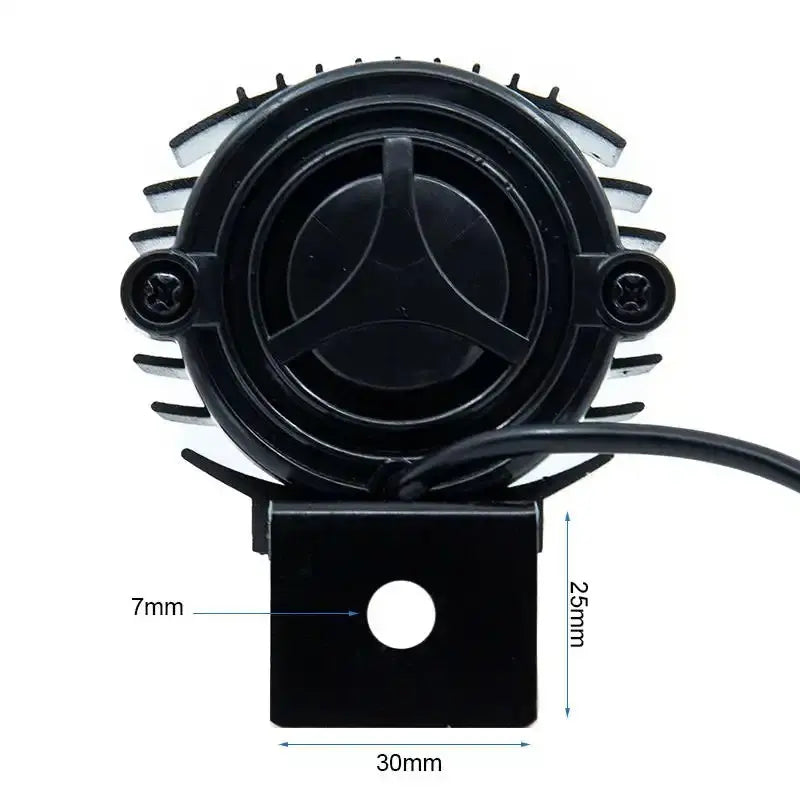 Phare LED avec klaxon pour Kukirin G2 pro Kukirin