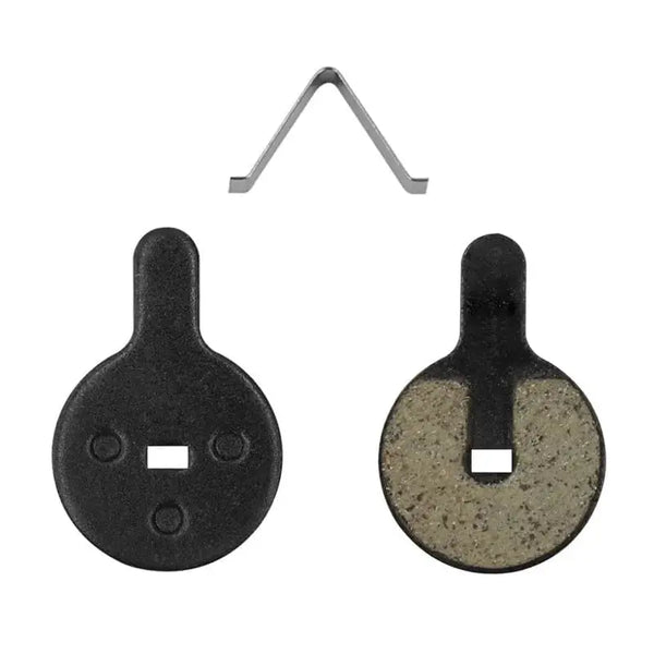 Plaquette de frein CT-011-R en résine Kukirin