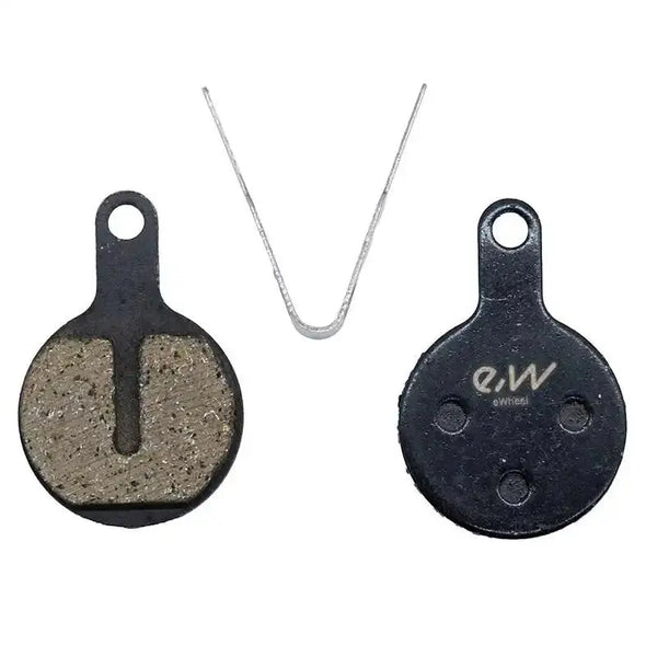 Plaquette de frein Draisienne | CT009-R en résine ewheel