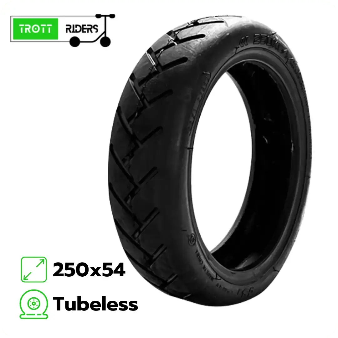 Pneu 250x54 Xiaomi - Trott-Riders