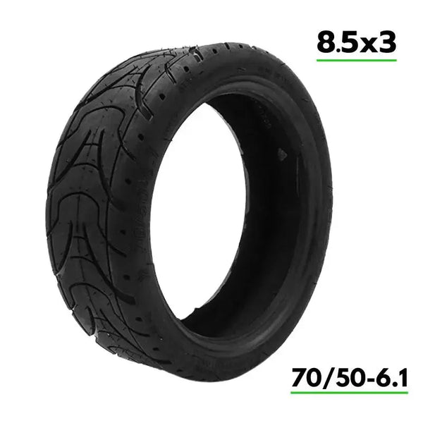 Pneu 70/50-6.1 tubeless (8.5x3) Trott-Riders