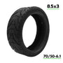 Pneu 70/50-6.1 tubeless (8.5x3) Trott-Riders