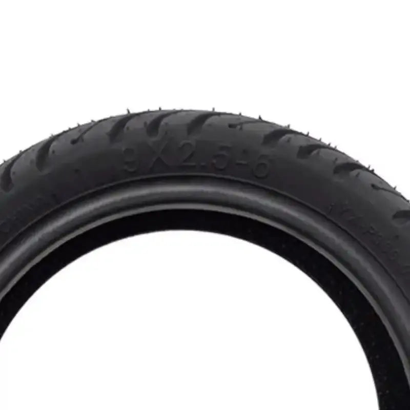 Pneu Tubeless 9x2.50-6 – Parfait pour Nami Stellar Trott-Riders