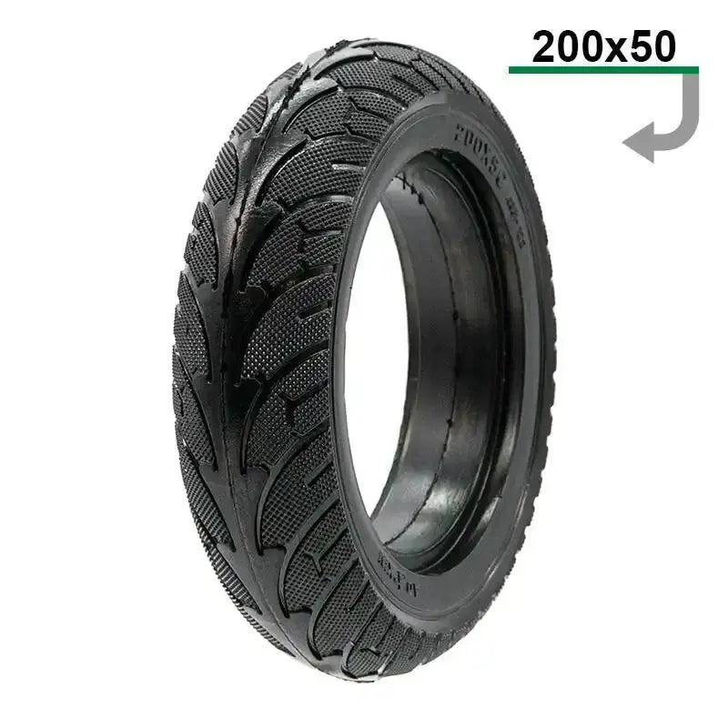 Pneu plein 200x50 Trott-Riders