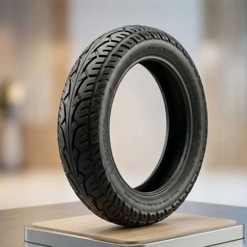 Yuanpgky Pneu à Vide 14 X 2,125 (57-254) En Caoutchouc Sans Chambre à