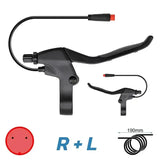 Poignée de frein gauche avec capteur et tendeur connecteur étanche Trott-Riders