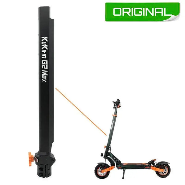 Potence Kukirin G2 Max Trott-Riders