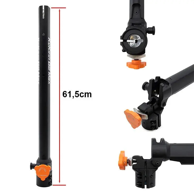 Potence Kukirin G2 Max Trott-Riders