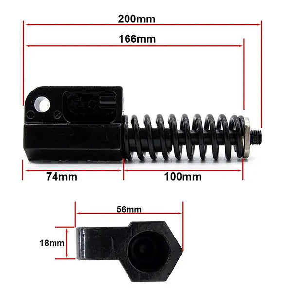 Suspension avant Trott-Riders