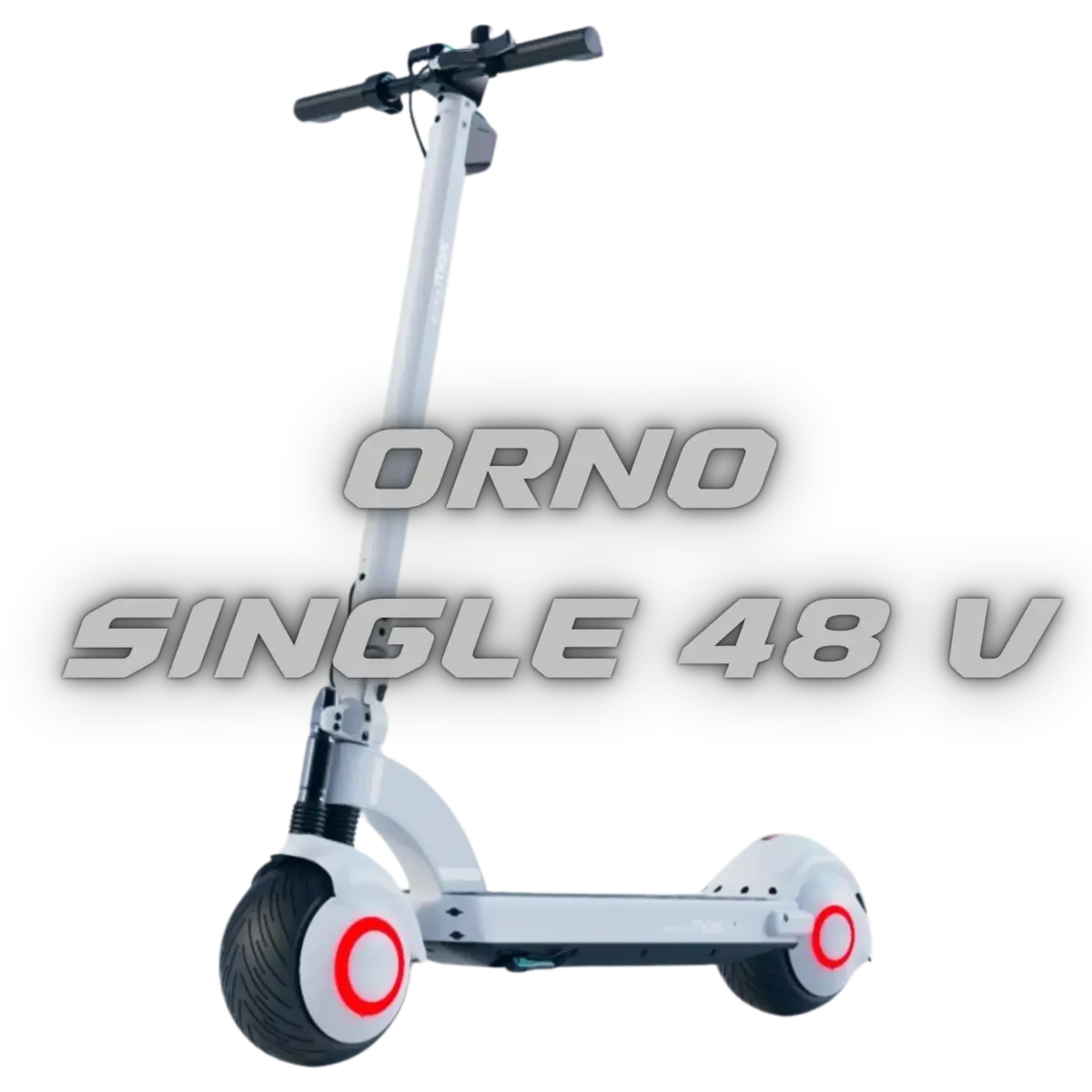 Trotinette électrique ORNO 48V - Trott-Riders