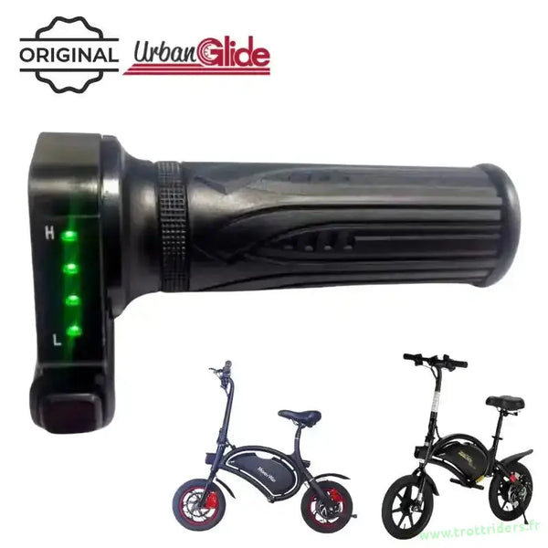 Accélérateur draisienne officiel pour Urban Glide, rapport qualité-prix optimal