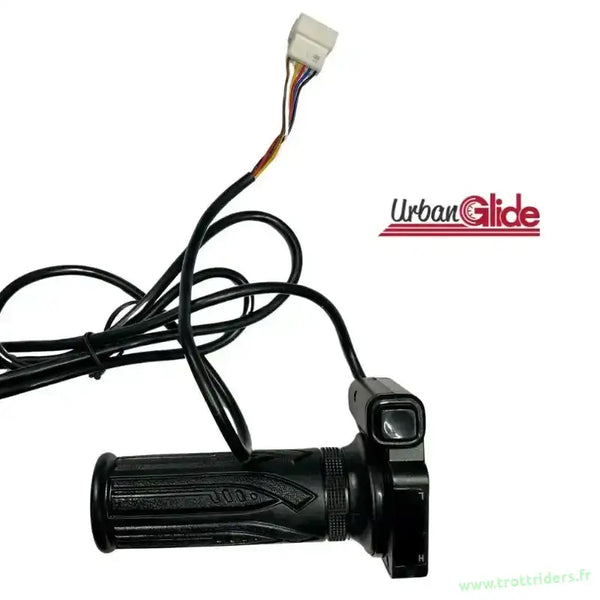 Accélérateur draisienne officiel Urban Glide avec câblage pour rapport qualité-prix optimal