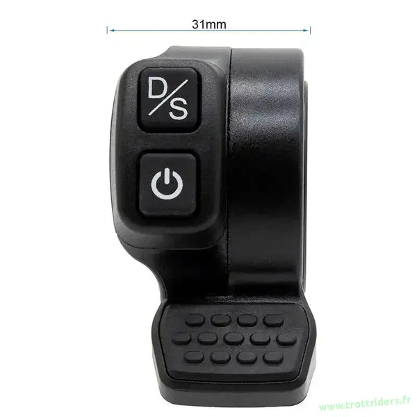 Accélérateur Kukirin G2 Master Kukirin